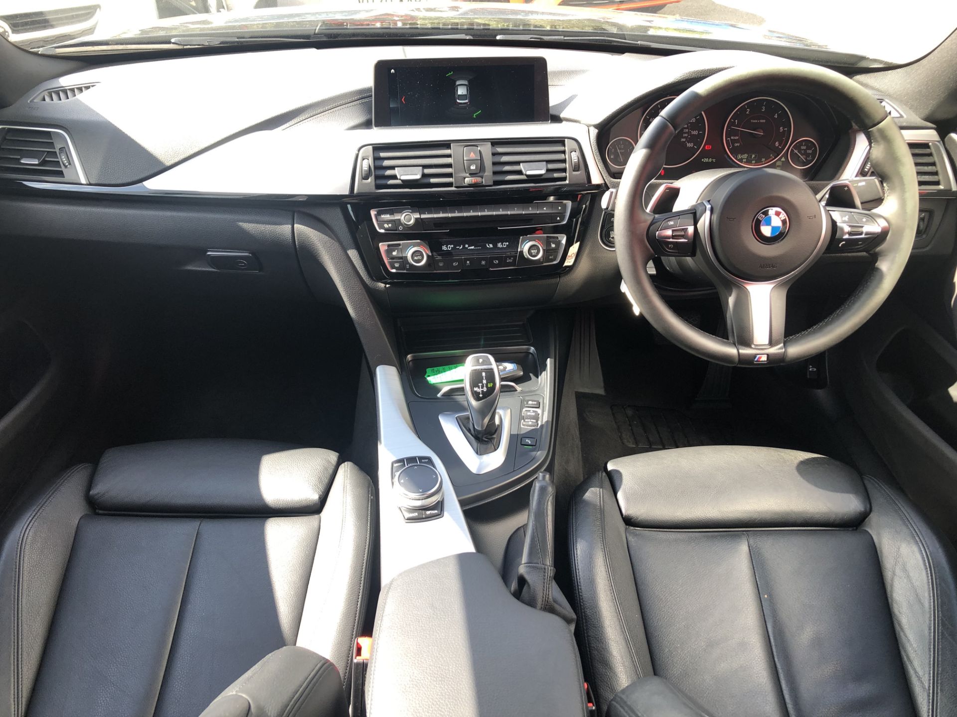 BMW 435d xDrive M Sport 5dr Automatic (Professional Media), Registration: LC67JVL, Date First - Image 6 of 7