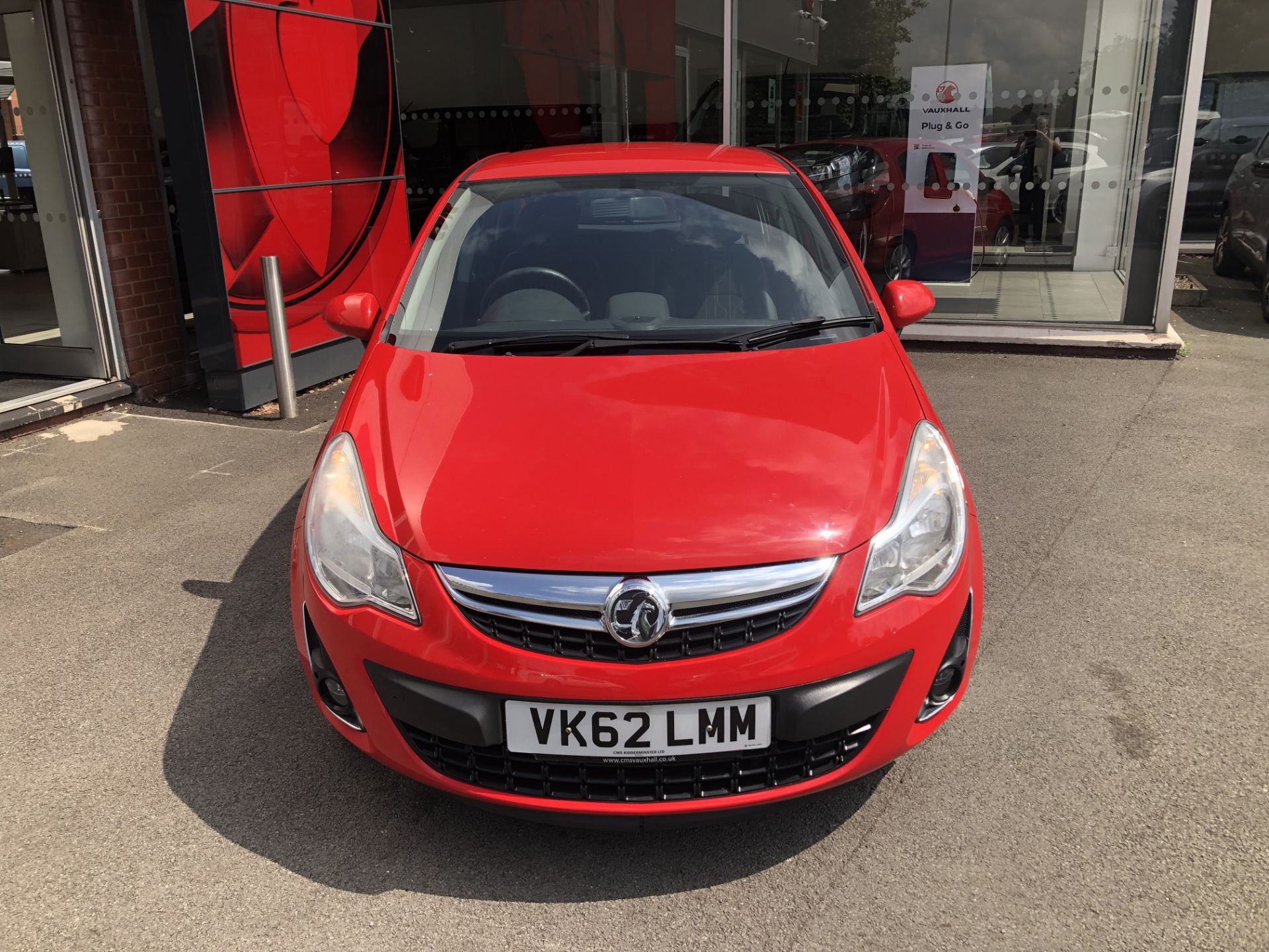 Vauxhall Corsa 1.2i (85ps) Active 5dr Air Con, Registration: VK62LMM, Date First Registered: 29/09/ - Image 4 of 7