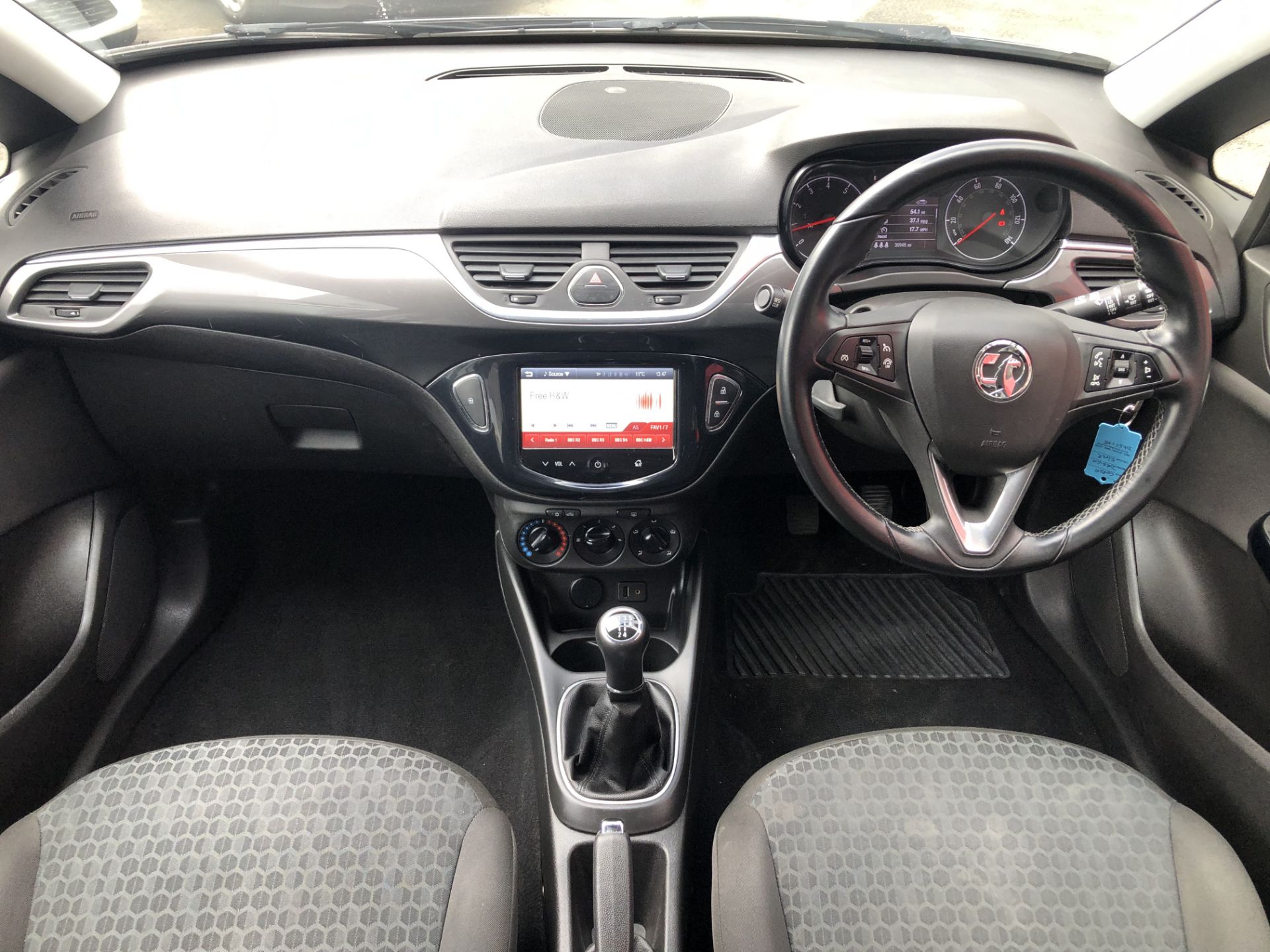 Vauxhall Corsa 1.4 (90ps) Design 5dr, Registration: DK65LYR, Date First Registered: 22/10/2015, - Image 6 of 7
