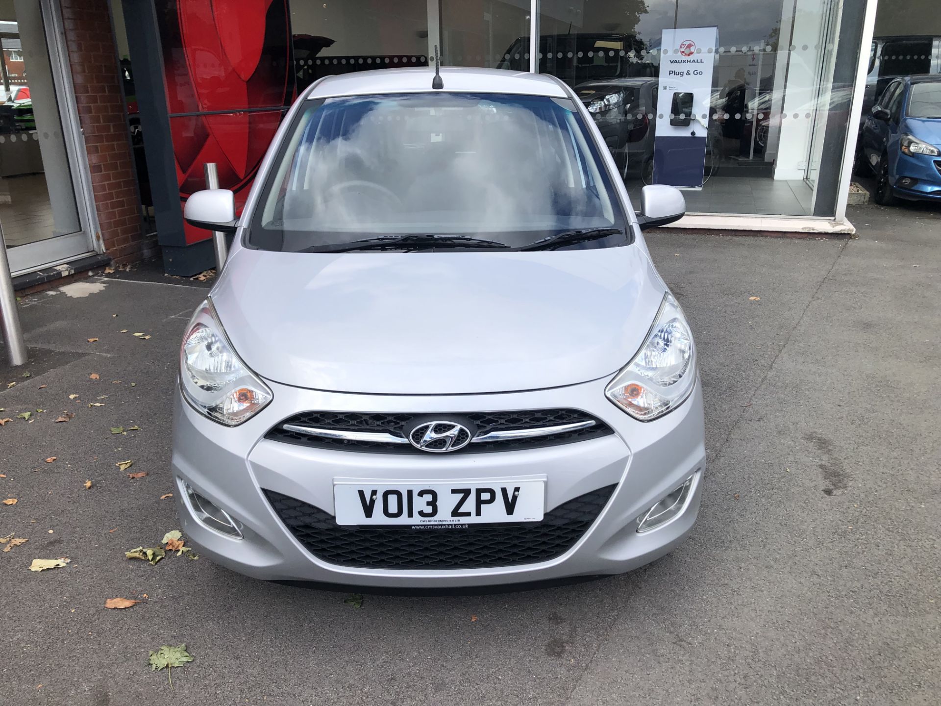 Hyundai I10 1.2 Active 5dr Auto, Registration: VO13ZPV, Date First Registered: 25/04/2013, - Image 4 of 7