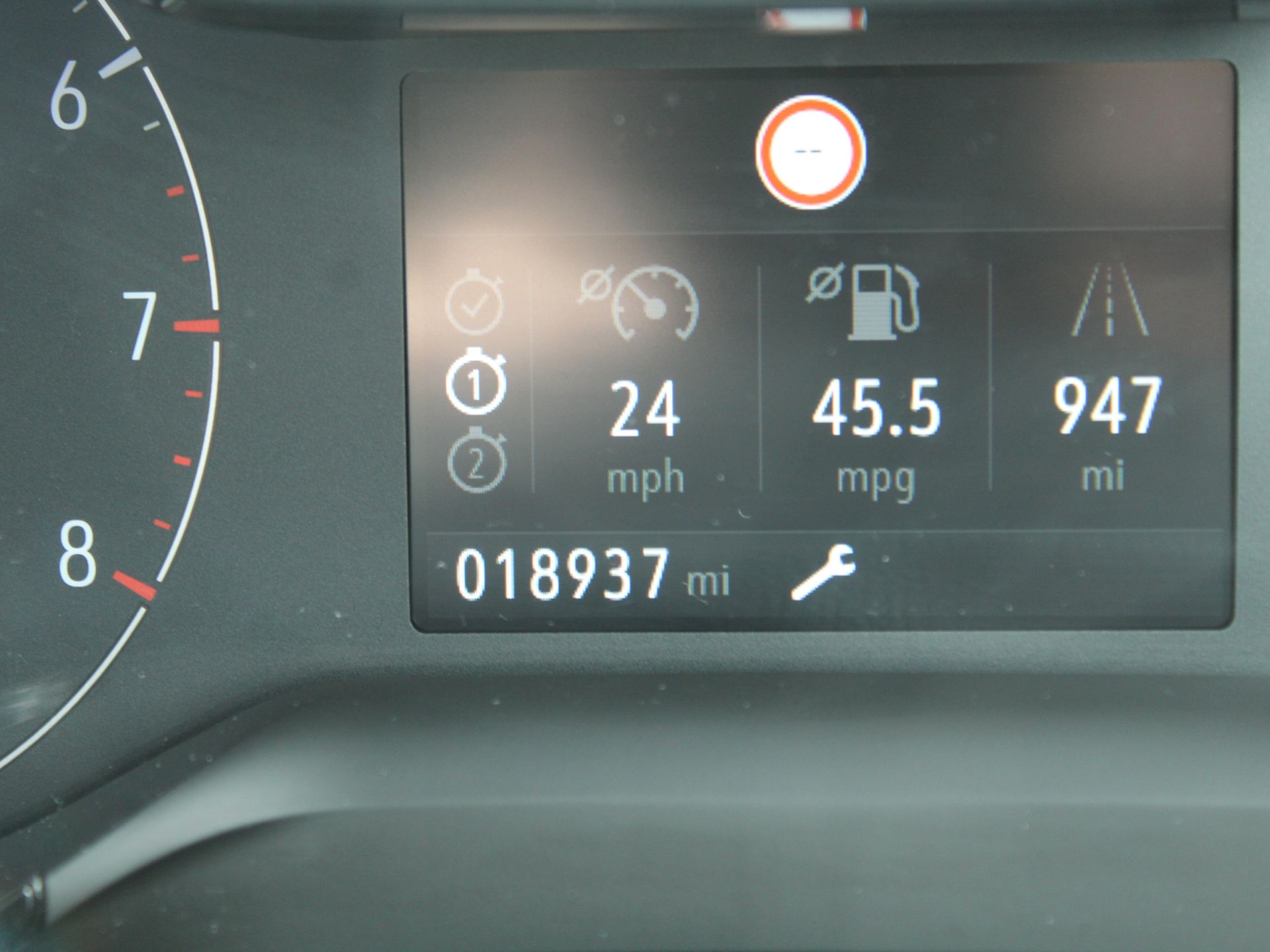 Vauxhall Corsa 1.2 (75ps) SE Edition 5dr, Registration: VE70GDZ, Date First Registered: 11/12/ - Bild 7 aus 7