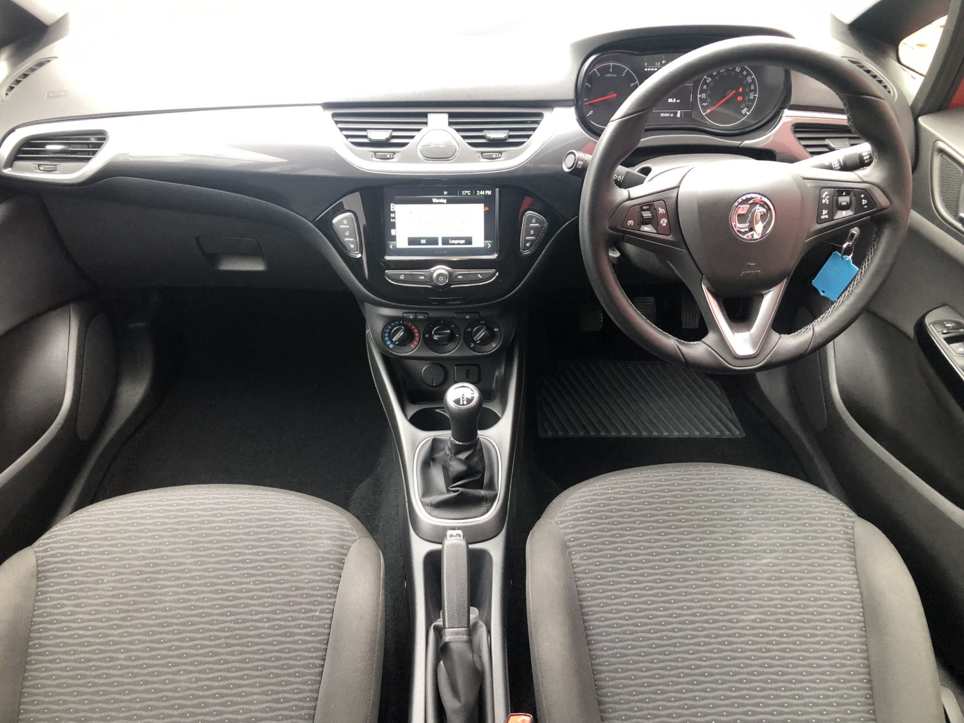 Vauxhall Corsa 1.4 (75ps) ecoFLEX Energy 5dr, Registration: VK16NBO, Date First Registered: 24/05/ - Image 7 of 8