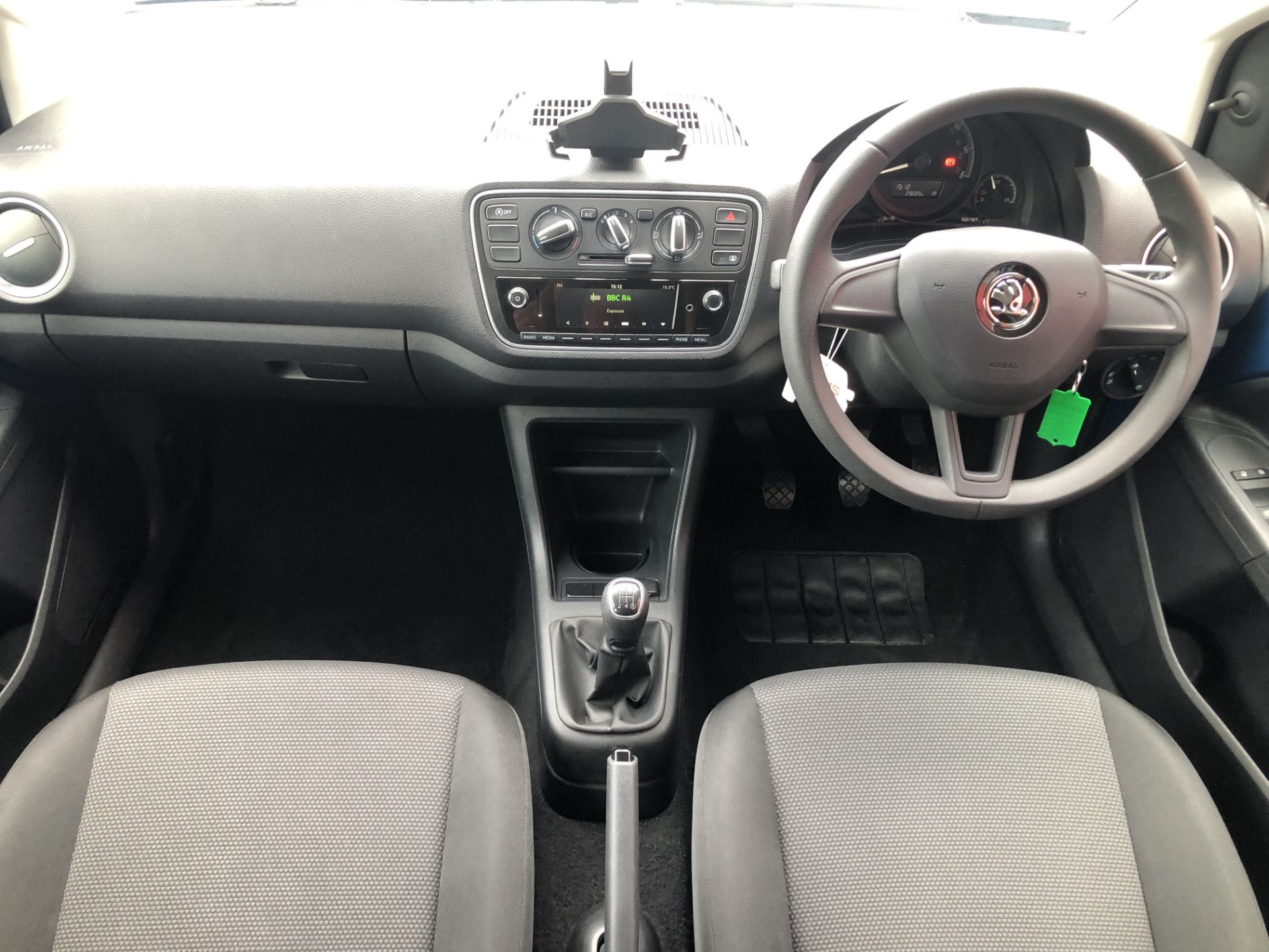 Skoda Citigo 1.0 MPI GreenTech Colour Edition 5dr, Registration: VU69GJZ, Date First Registered: - Bild 6 aus 7