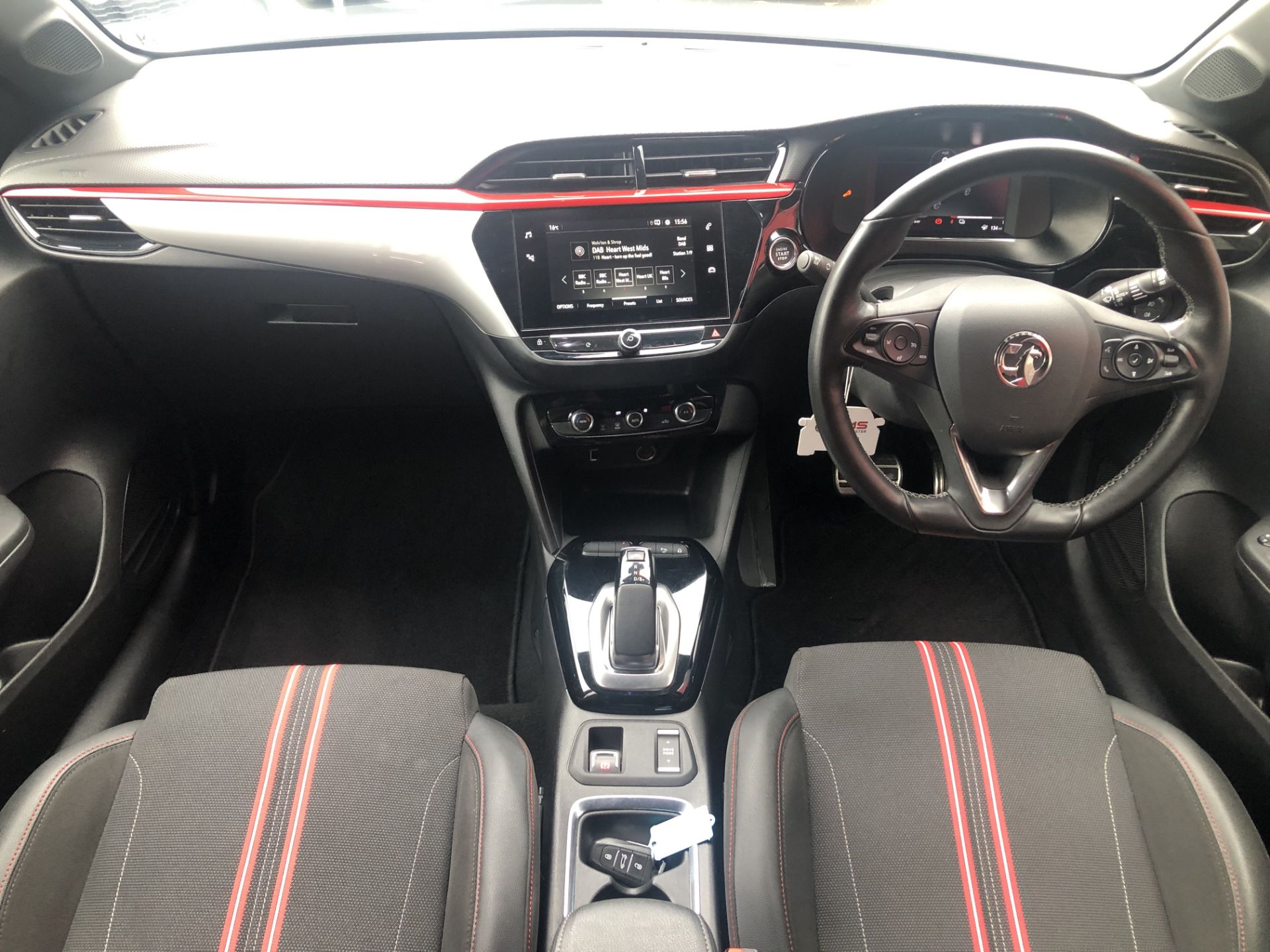 Vauxhall Corsa-E 100kW SRi Nav Premium 50kWh 5dr Auto (7.4kWCh), Registration: VA21YSK, Date First - Bild 6 aus 6
