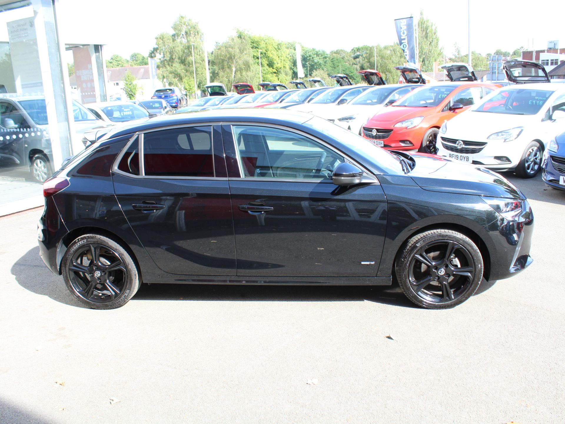 Vauxhall Corsa 1.2 (75ps) Griffin 5dr, Registration: VK71JGY, Date First Registered: 30/09/2021, - Image 2 of 7