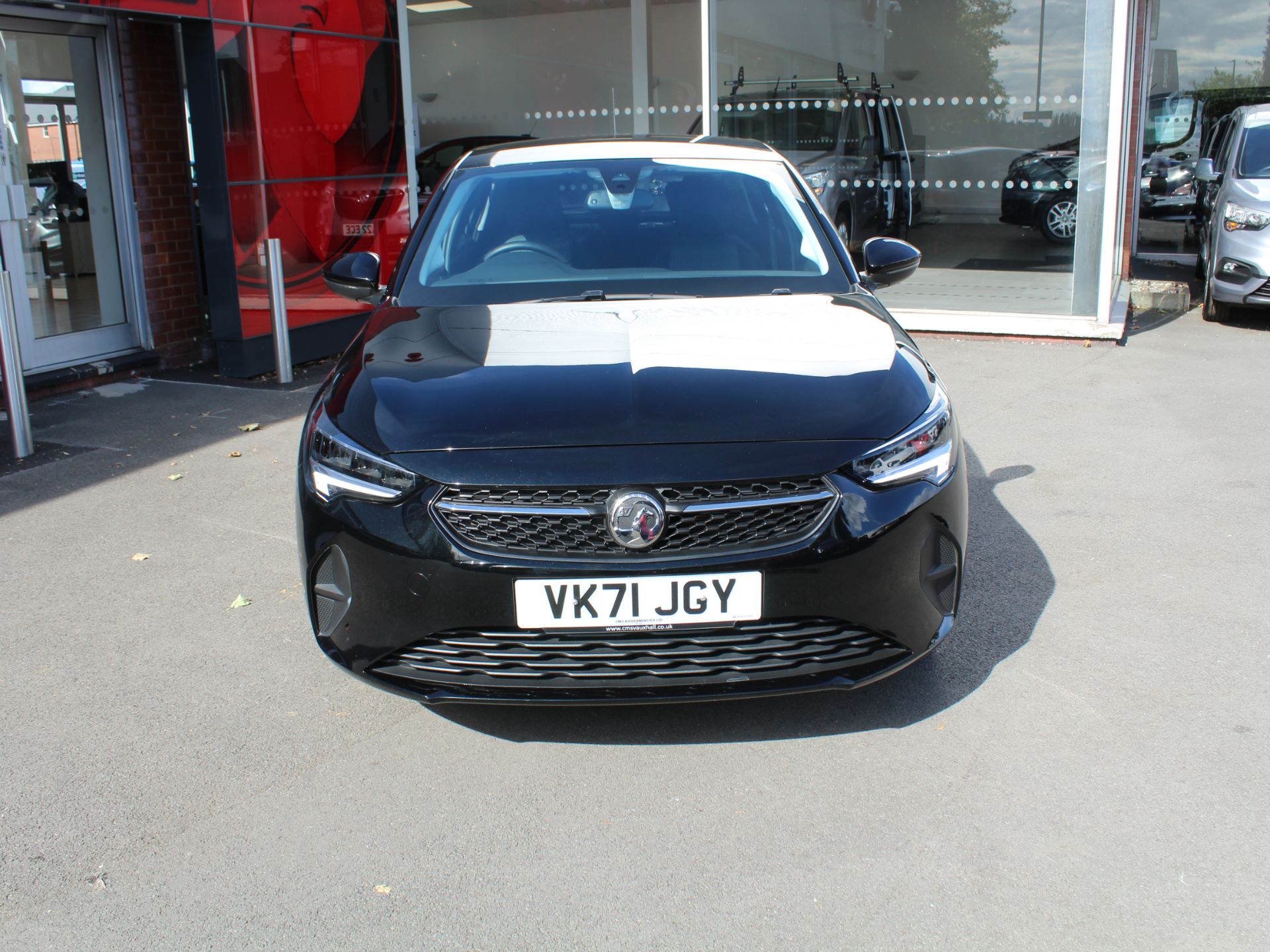 Vauxhall Corsa 1.2 (75ps) Griffin 5dr, Registration: VK71JGY, Date First Registered: 30/09/2021, - Image 3 of 7