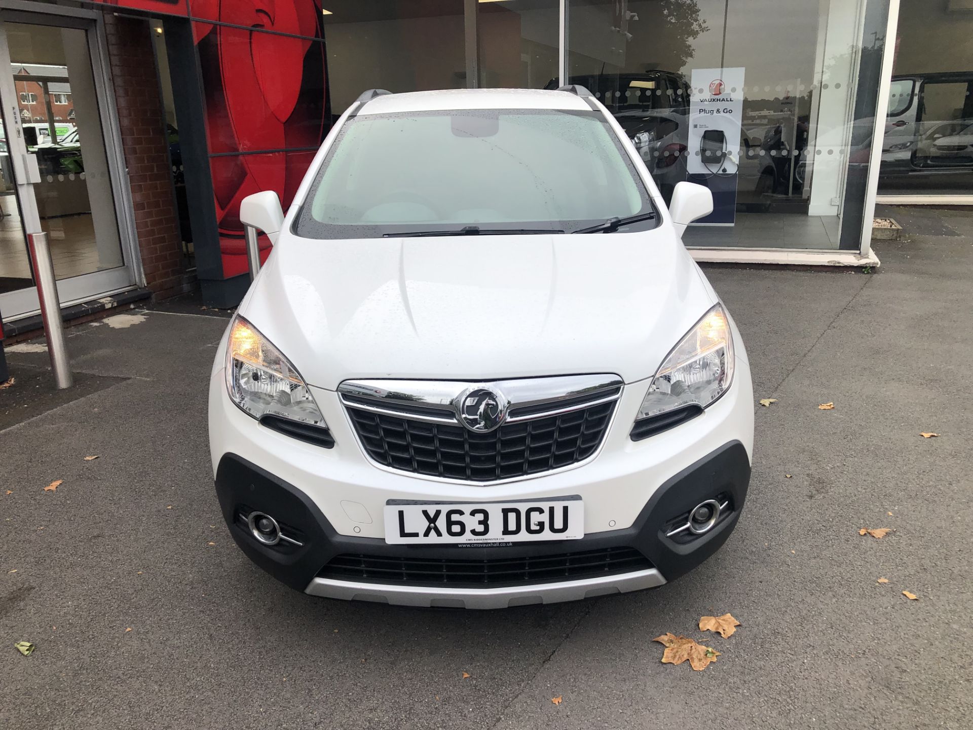 Vauxhall Mokka 1.7 CDTi (130ps) SE 5dr Automatic, Registration: LX63DGU, Date First Registered: 28/ - Image 3 of 7