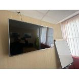 LG 36" snart TV and remote