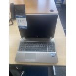 HP probook model 4530S laptop (no charger)