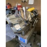 Sealey horizontal band saw model SM35CE