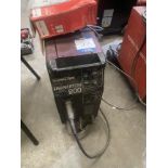 Thermal Arc fabricator 200 mig welder and torch 240v