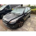 FORD Focus Zetec (2010) Reg- SV10 XDC, 106k miles MOTD 15th January 2024