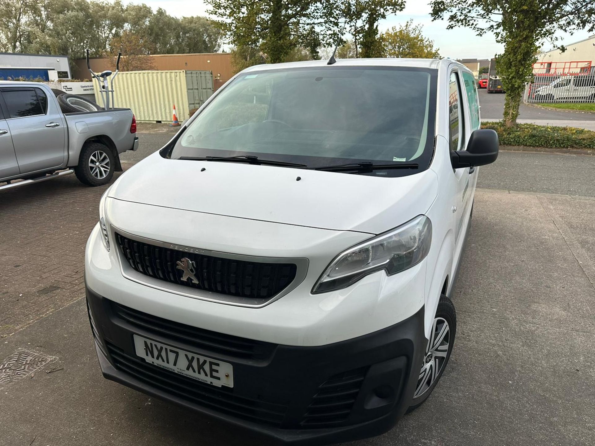 Peugeot Expert, NX17 XKE, 160k miles, Immaculate condition (MOT till 16/3/2024)