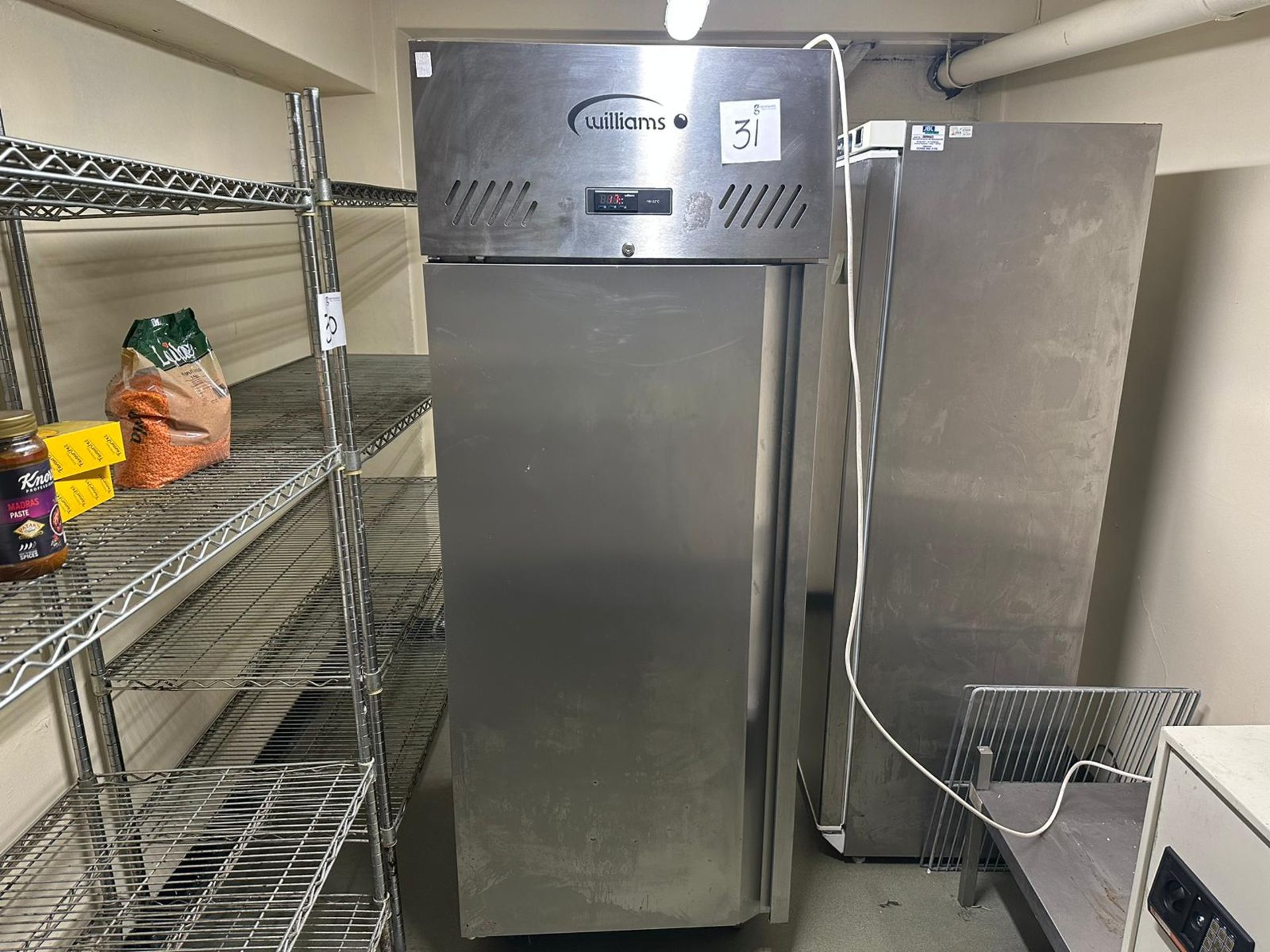 Williams Freezer 740 W x 1800 H