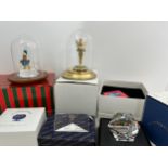 Swarovski Crystal Arribas Collection - 1998 Limited Edition Jewelled Tinkerbell with certificate,