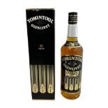 Tomintoul Glenlivet 8 Year Old Highland single malt whisky in presentation box. 75cl / 40% abv.