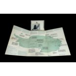Orbit Antarctica pack by Wiggins Teape featuring facsimile documents about Antarctica and