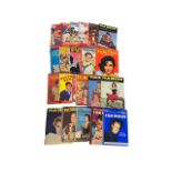 Collections of Film annuals (60+), in mixed condition to include copies of Film Review, Film Annual,