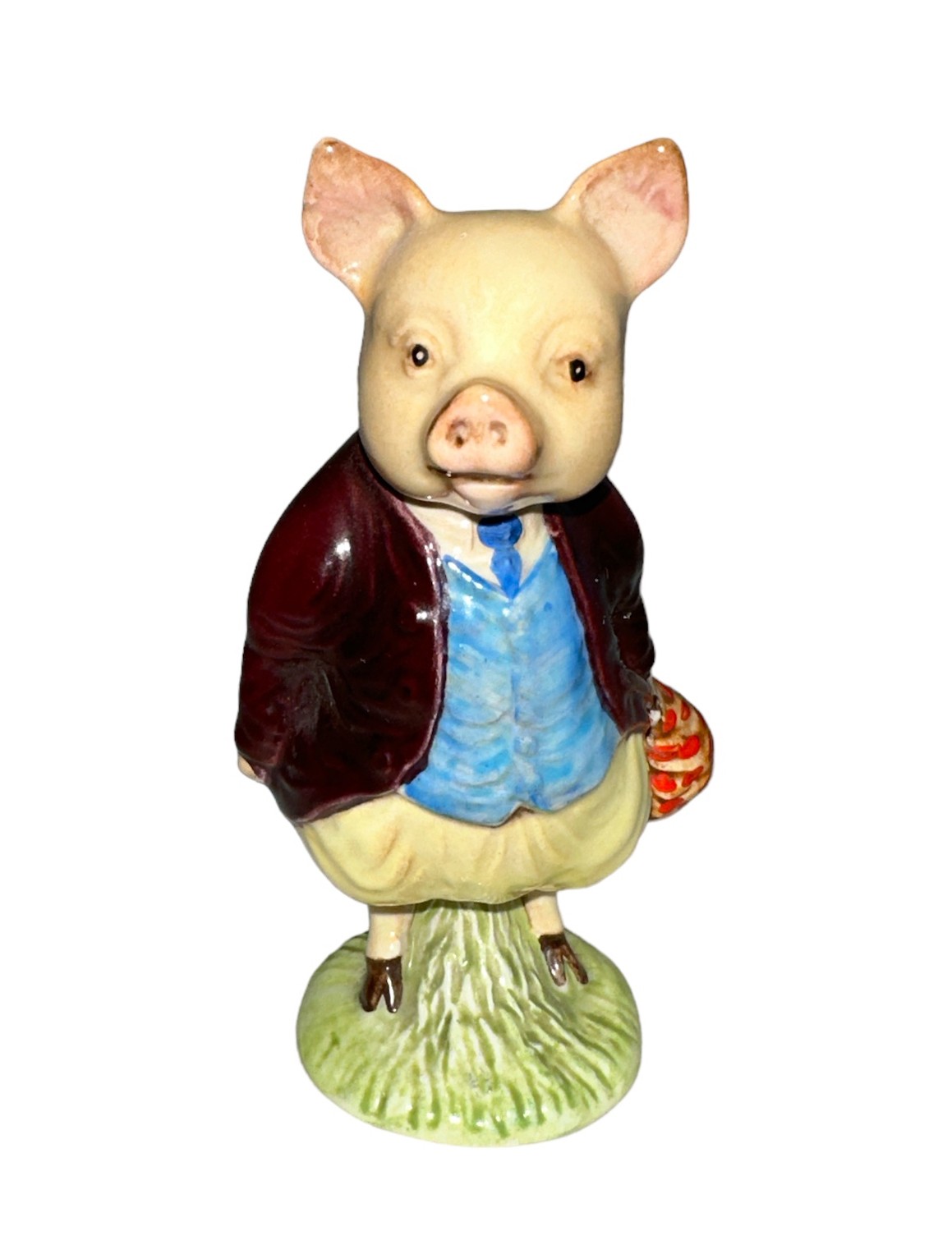 Beswick Pigling Bland figure