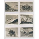 Player 1925 Mount Everest full set of 25, in very good to excellent condition. Cat. £100