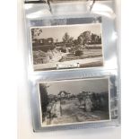 West Sussex – A collection of 1940’s/1950’s postcards from various locations in West Sussex
