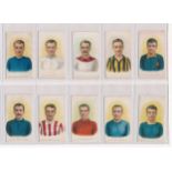 Wills Scissors / Special Army Quality Issue 1907 Football Club Colours complete set of 50 in good to