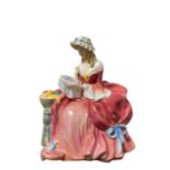 Royal Doulton figure Penelope HN1901, with box.