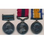 Albert E Spicer – A Distinguished Conduct medal group to A. E. Spicer, Distinguished Conduct Medal