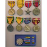 United States of America – Selection of Medals to include; Second World War Freedom From Fear and