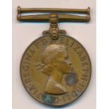 Thomas W. Lewis – Special Constabulary Long Service Medal. For Faithful Service in the Special