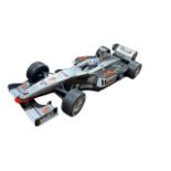 Minichamps. Paul's Model Arts 1/18th scale West McLaren Mercedes MP4/13 Formula 1 race car,