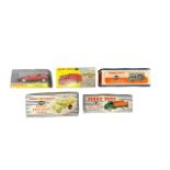 Dinky. 1950s onwards collection generally excellent to good plus in good plus boxes, with Airport