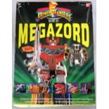 Megazord. Ban Dai Power Rangers Mighty Morphin Deluxe Set Megazord. In original box (signs of