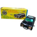 Corgi. The Green Hornet Black Beauty No. 268, excellent to good plus in good box (crushing and small