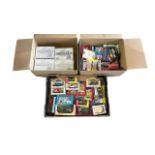 1970s onwards collection, generally excellent in excellent to good plus boxes or packs, range of
