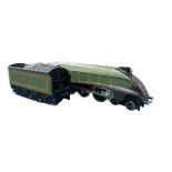 Wrenn. BR green 60022 Mallard 4-6-2 locomotive and tender No. W2211, generally excellent in