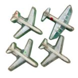 Tekno. 1/200th scale civil aircraft diecast collection, generally excellent to good plus in good