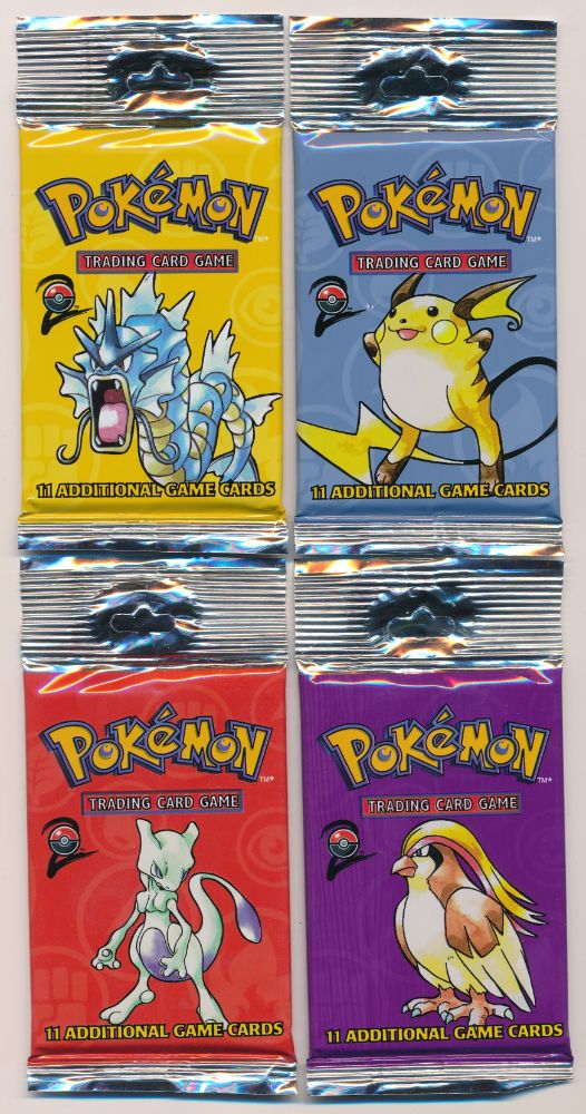 Pokémon and Modern Trade Cards Auction