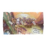 Harry Potter Trading Card Game Two-Player Starter Set by Wizards of The Coast, boxed, sealed and
