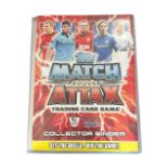 Match Attax Collector Binder 2012/2013 Season. All cards in great condition. All teams are complete.