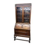 Bureau bookcase