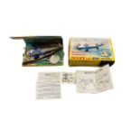 Dinky. Sea King Helicopter No. 724, generally excellent in good plus pictorial box (small tears to