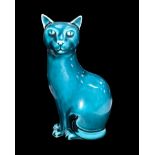 Poole Pottery Cat