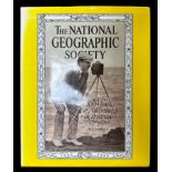 The National Geographic Society 100 Years of Adventure & Discovery book by C.D.B. Bryan, condition