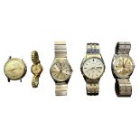 Ladies and Gentlemen's watches (4)