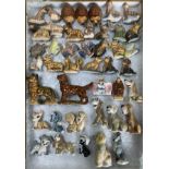 Wade Whimsies – selection of various Wade Whimsies, to include; Disney Wade Whimsies with