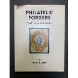 Philatelic Forgers: Their Lives and Works by Varro E. Tyler.
