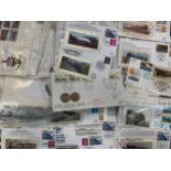 World miscellaneous stamp collection, untidy, including ‘Postage Stamps of the USSR’ souvenir