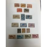 French Colonies – Collection of various cols in Stanley Gibbons album