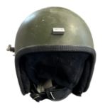 Cromwell Riot Helmet, circa 1874, unissued, scarce, without visor.